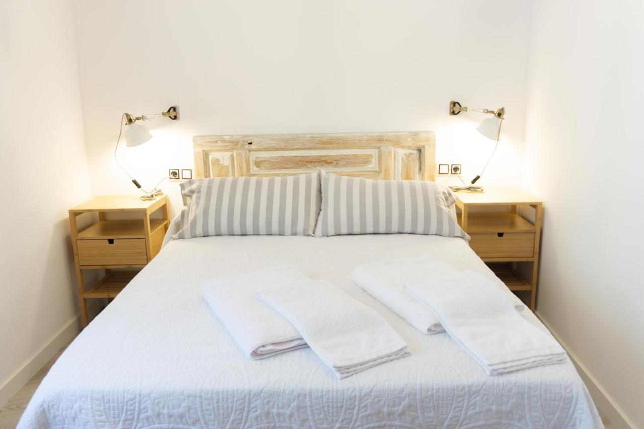 Apartament La Antigua Fonda Hervás Zewnętrze zdjęcie