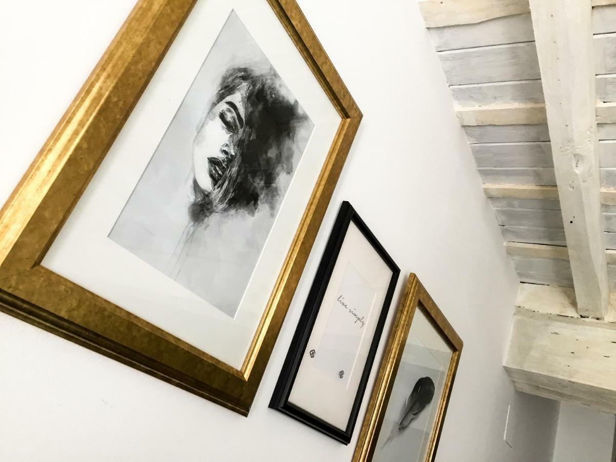 Apartament La Antigua Fonda Hervás Zewnętrze zdjęcie