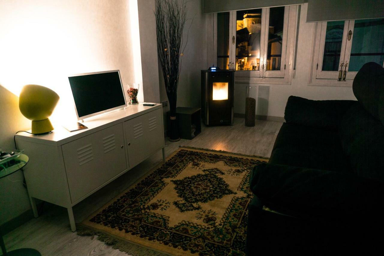 Apartament La Antigua Fonda Hervás Zewnętrze zdjęcie
