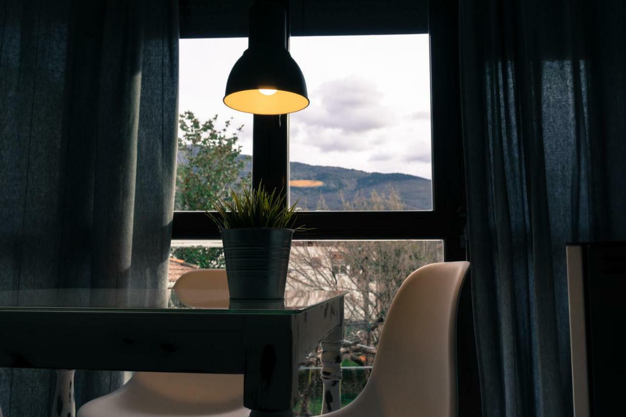 Apartament La Antigua Fonda Hervás Zewnętrze zdjęcie