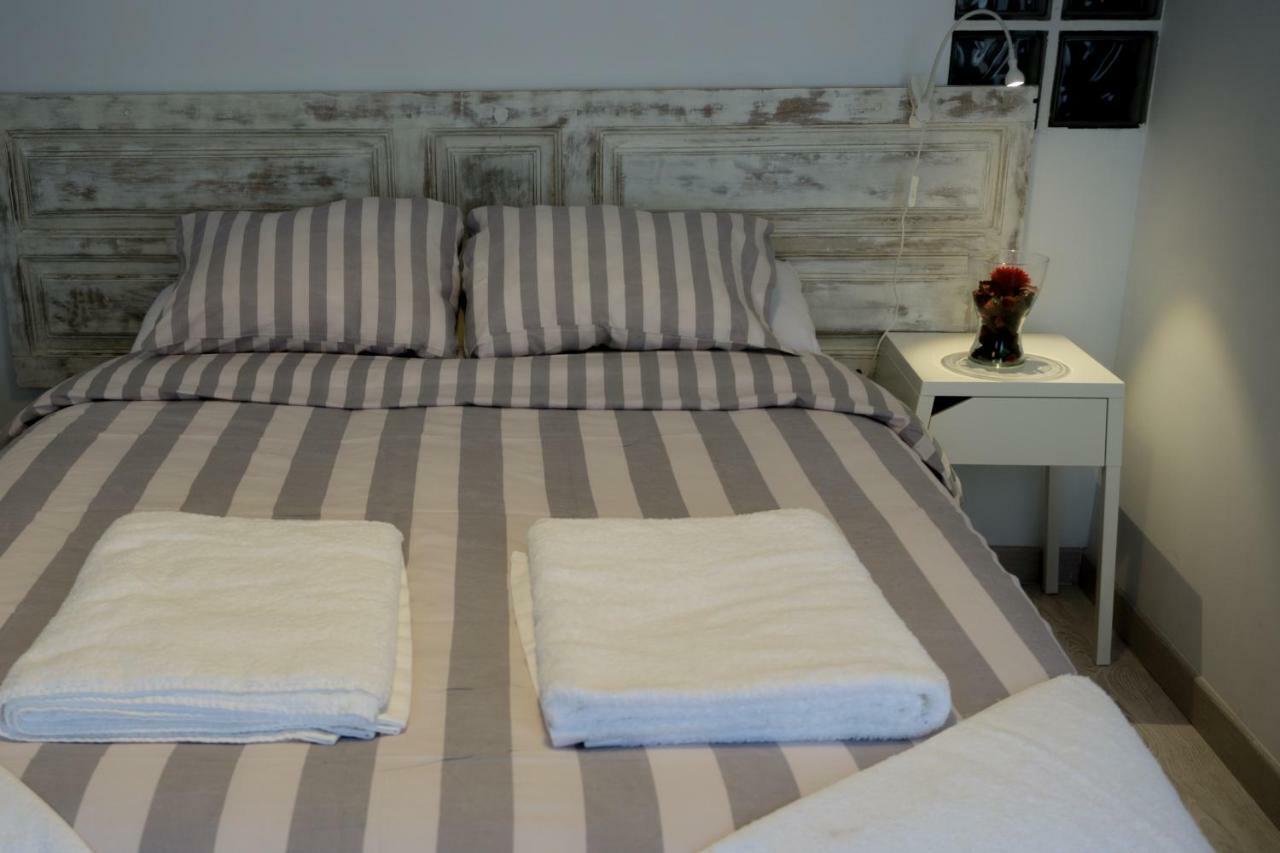 Apartament La Antigua Fonda Hervás Zewnętrze zdjęcie