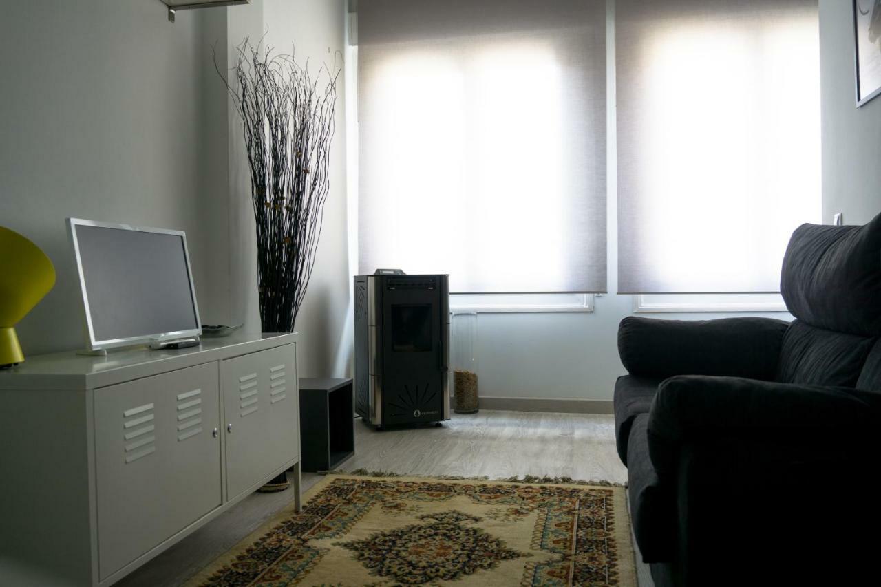 Apartament La Antigua Fonda Hervás Zewnętrze zdjęcie