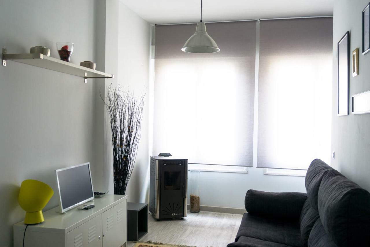 Apartament La Antigua Fonda Hervás Zewnętrze zdjęcie
