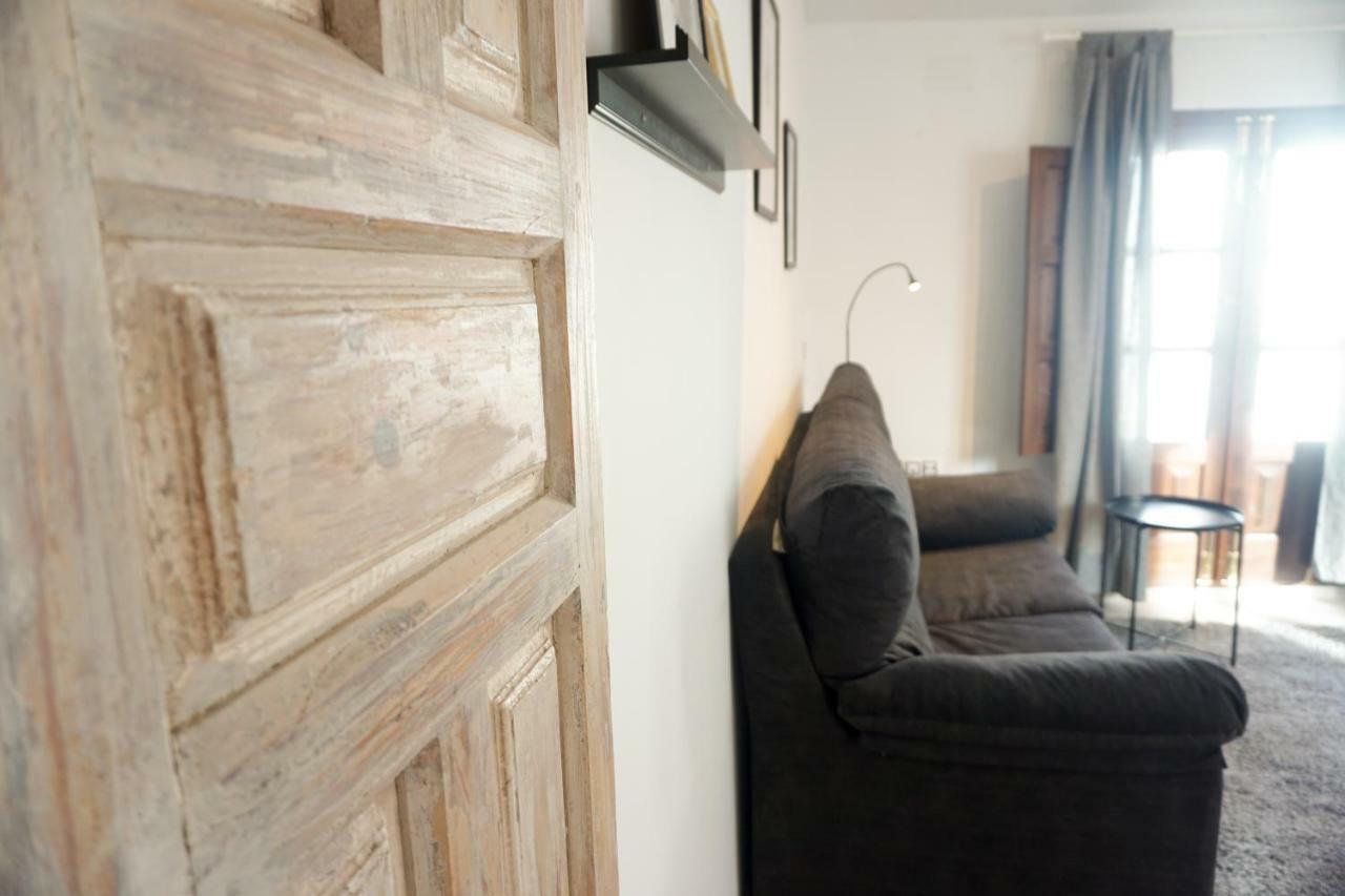 Apartament La Antigua Fonda Hervás Zewnętrze zdjęcie