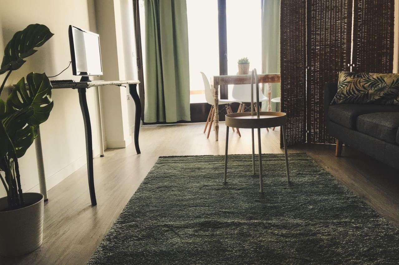 Apartament La Antigua Fonda Hervás Zewnętrze zdjęcie
