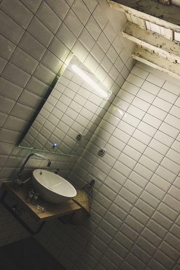 Apartament La Antigua Fonda Hervás Zewnętrze zdjęcie