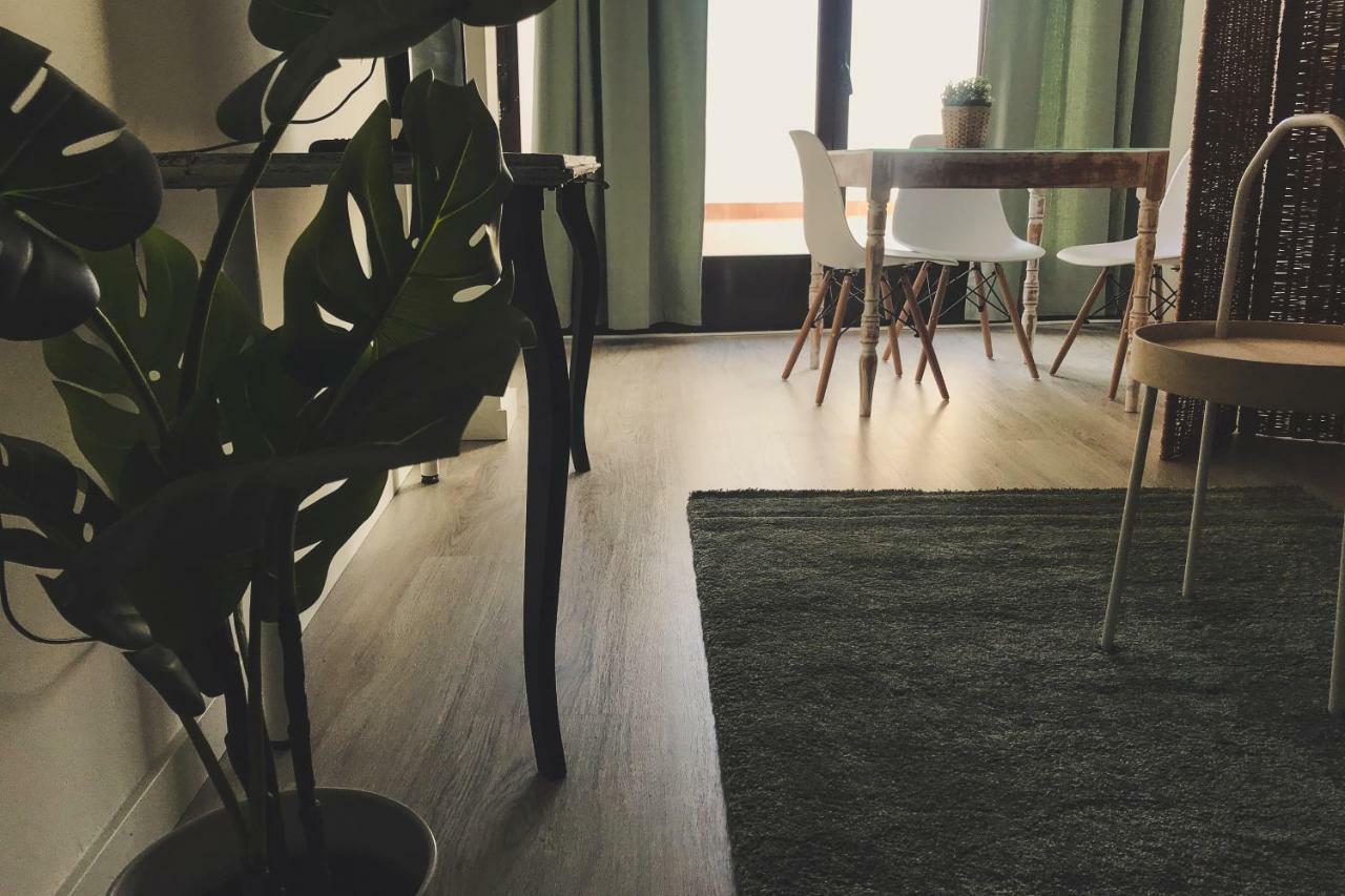 Apartament La Antigua Fonda Hervás Zewnętrze zdjęcie