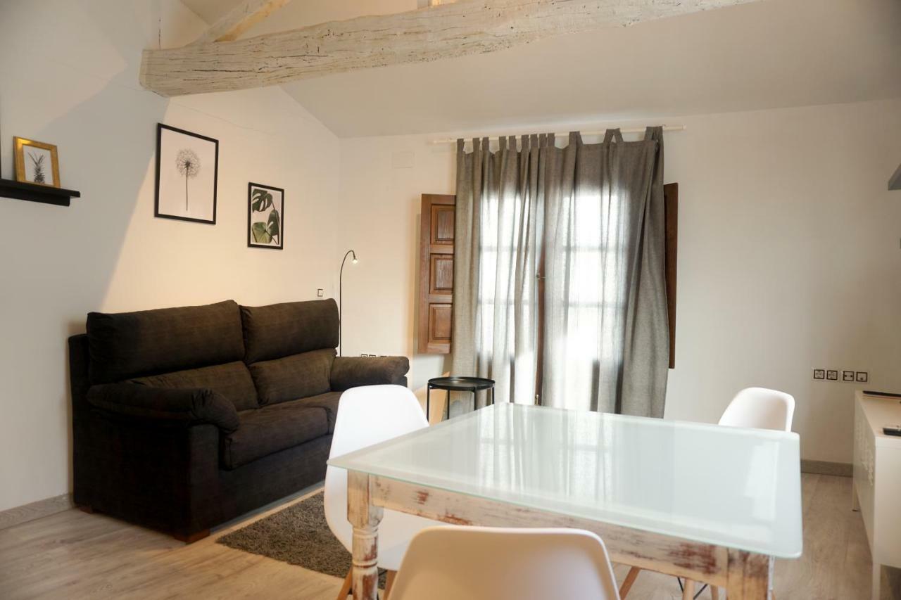 Apartament La Antigua Fonda Hervás Zewnętrze zdjęcie