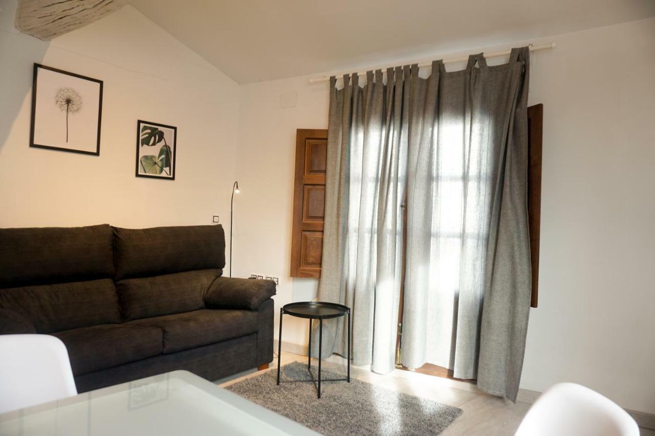 Apartament La Antigua Fonda Hervás Zewnętrze zdjęcie