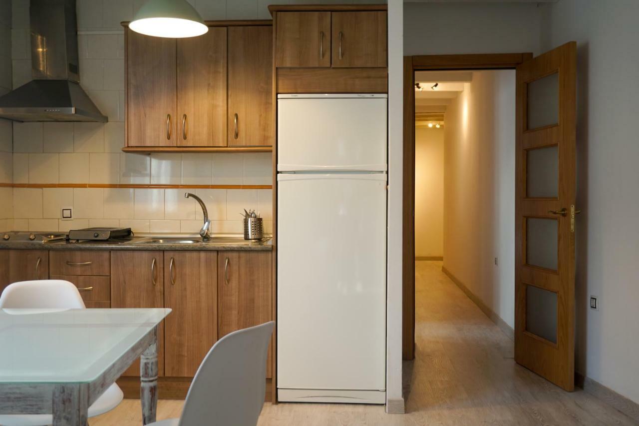 Apartament La Antigua Fonda Hervás Zewnętrze zdjęcie