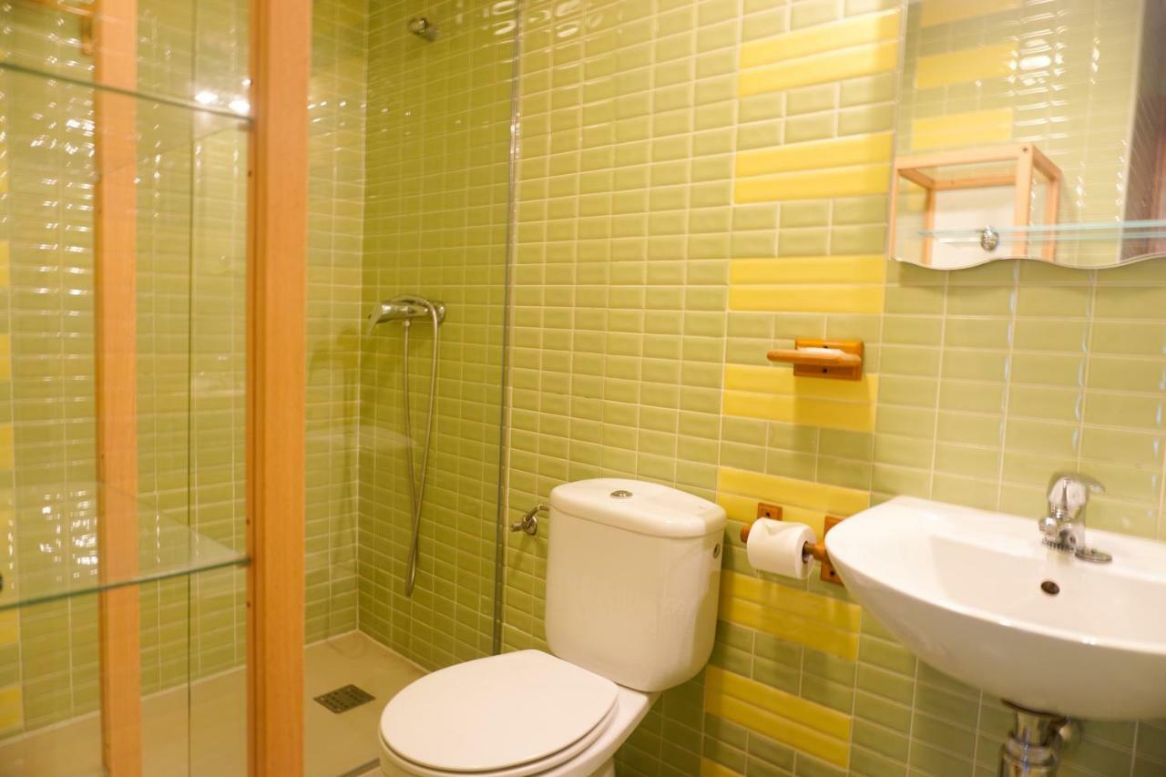 Apartament La Antigua Fonda Hervás Pokój zdjęcie
