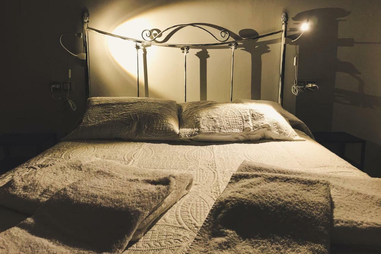 Apartament La Antigua Fonda Hervás Zewnętrze zdjęcie
