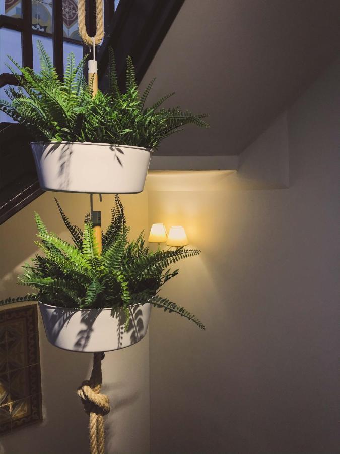 Apartament La Antigua Fonda Hervás Zewnętrze zdjęcie