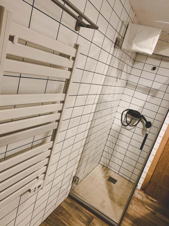 Apartament La Antigua Fonda Hervás Zewnętrze zdjęcie